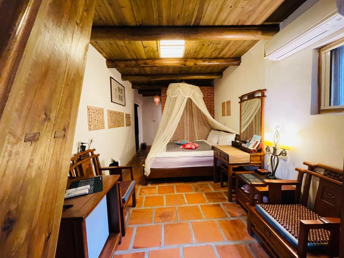 Grace Homestay Цзиньчэн Экстерьер фото