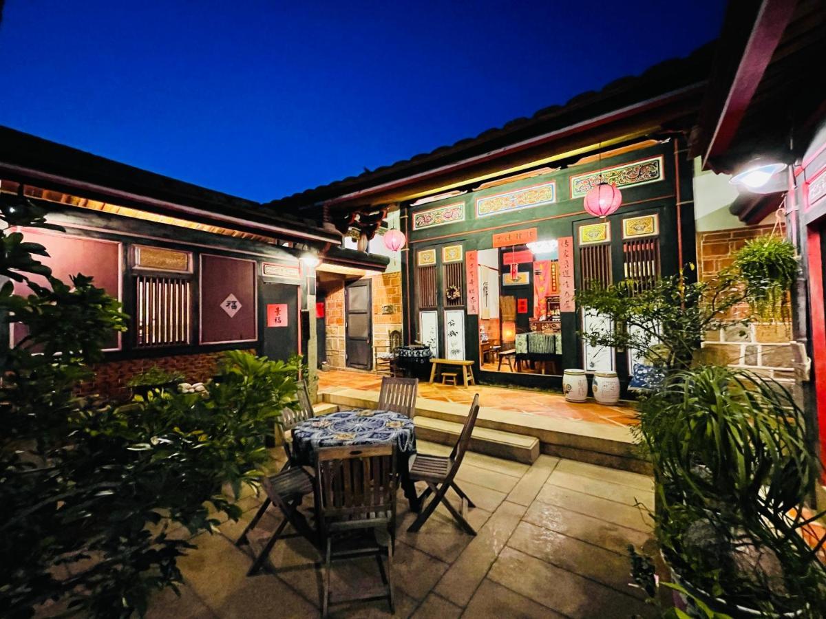 Grace Homestay Цзиньчэн Экстерьер фото