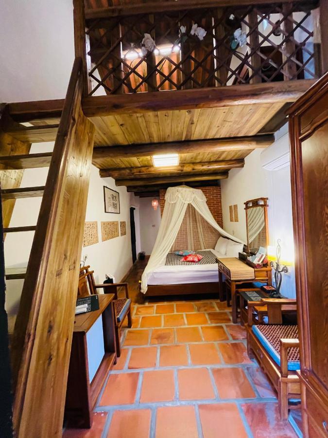 Grace Homestay Цзиньчэн Экстерьер фото