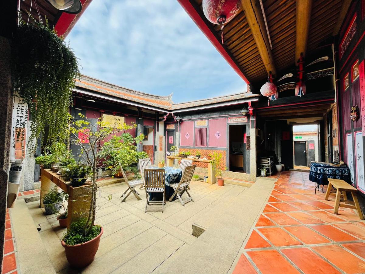Grace Homestay Цзиньчэн Экстерьер фото