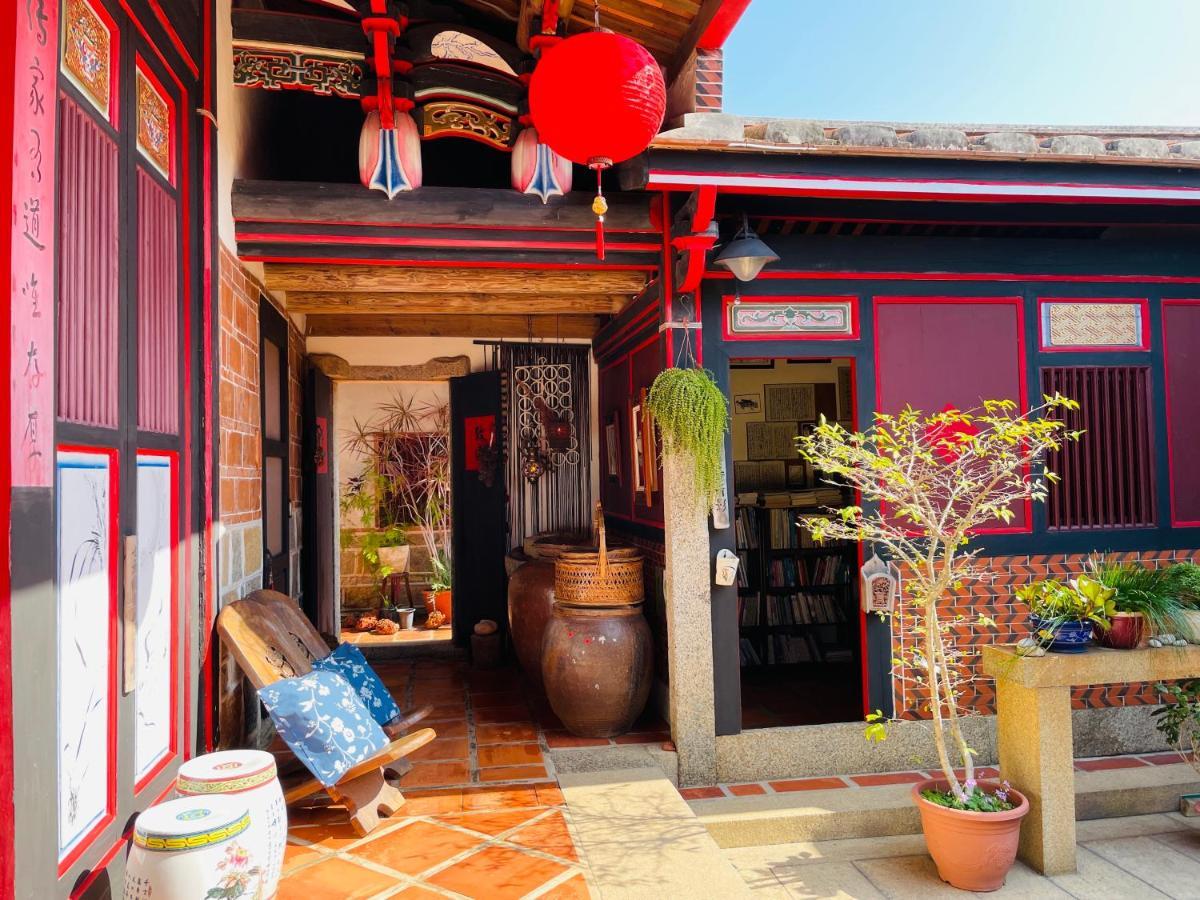 Grace Homestay Цзиньчэн Экстерьер фото