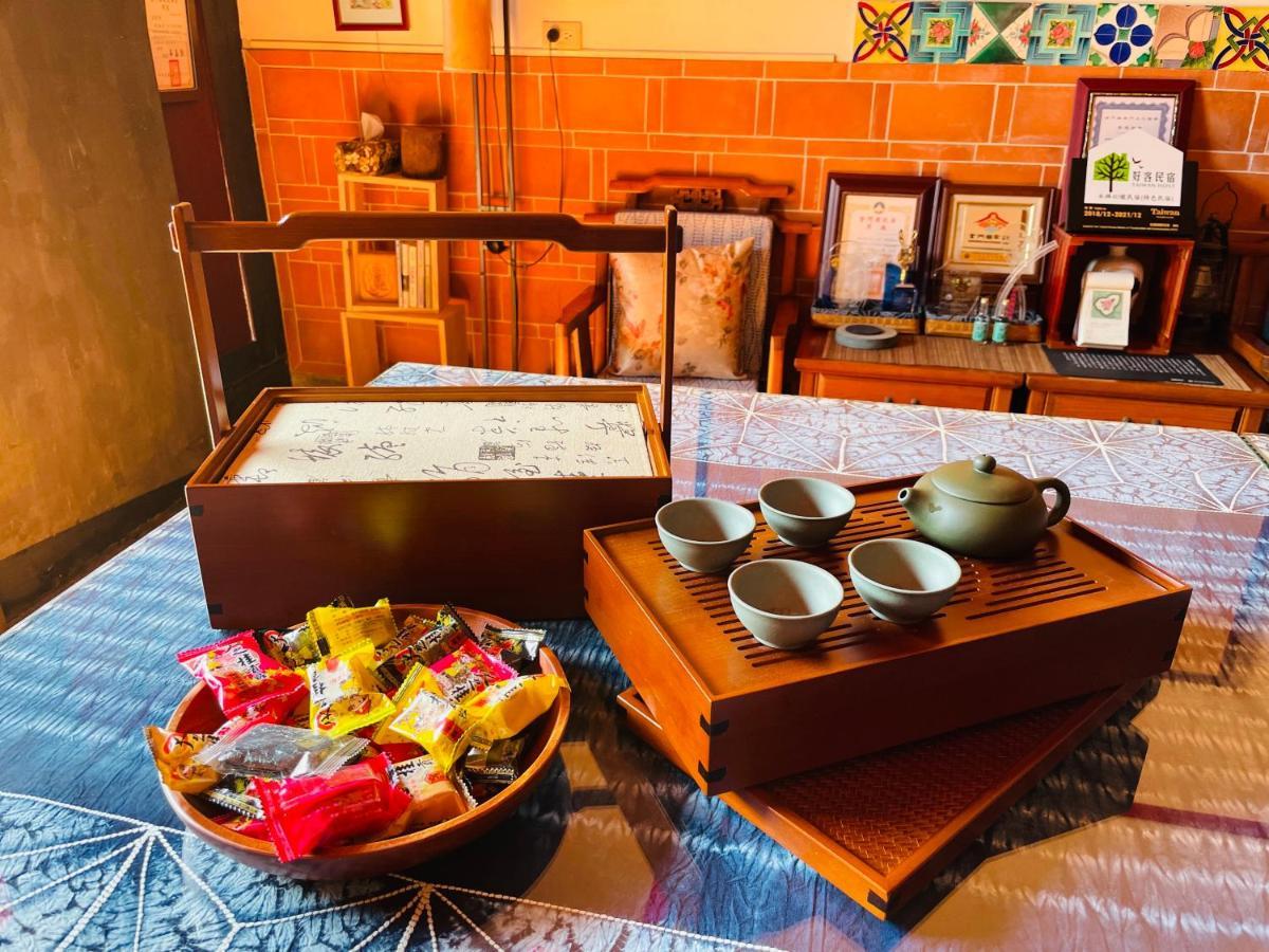 Grace Homestay Цзиньчэн Экстерьер фото