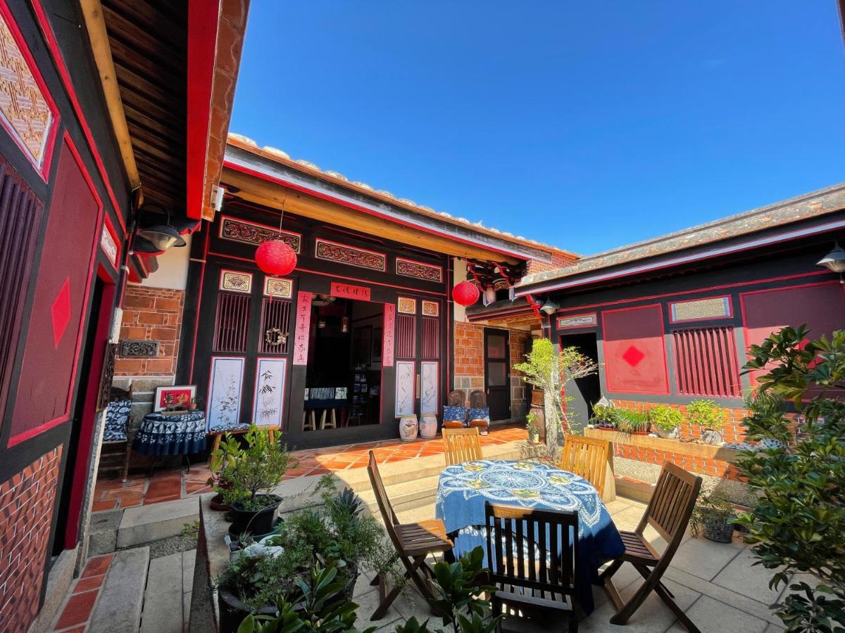 Grace Homestay Цзиньчэн Экстерьер фото