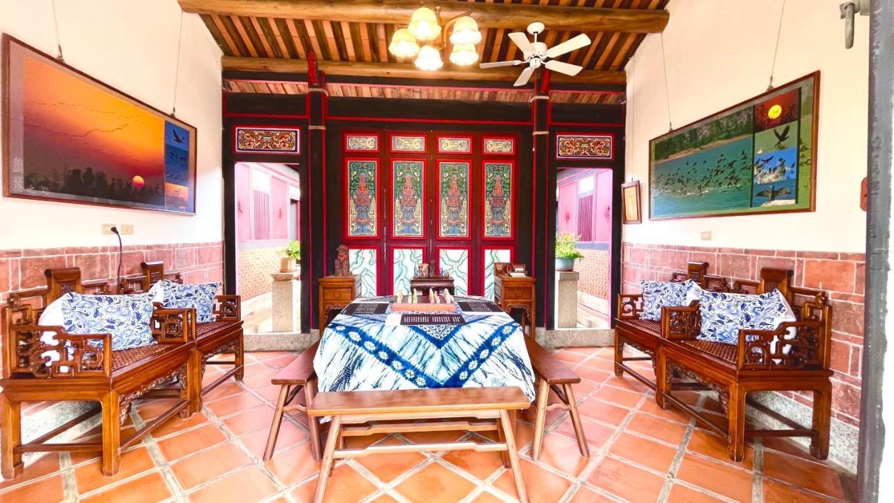 Grace Homestay Цзиньчэн Экстерьер фото