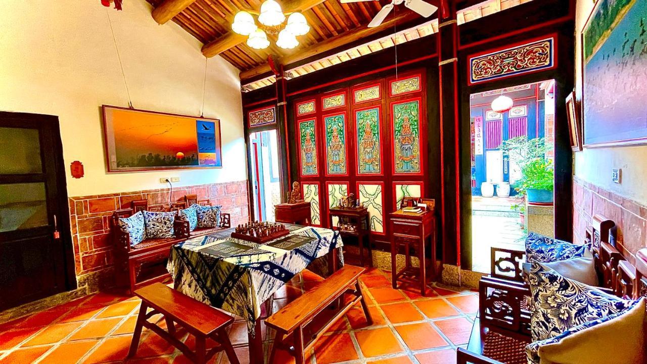 Grace Homestay Цзиньчэн Экстерьер фото