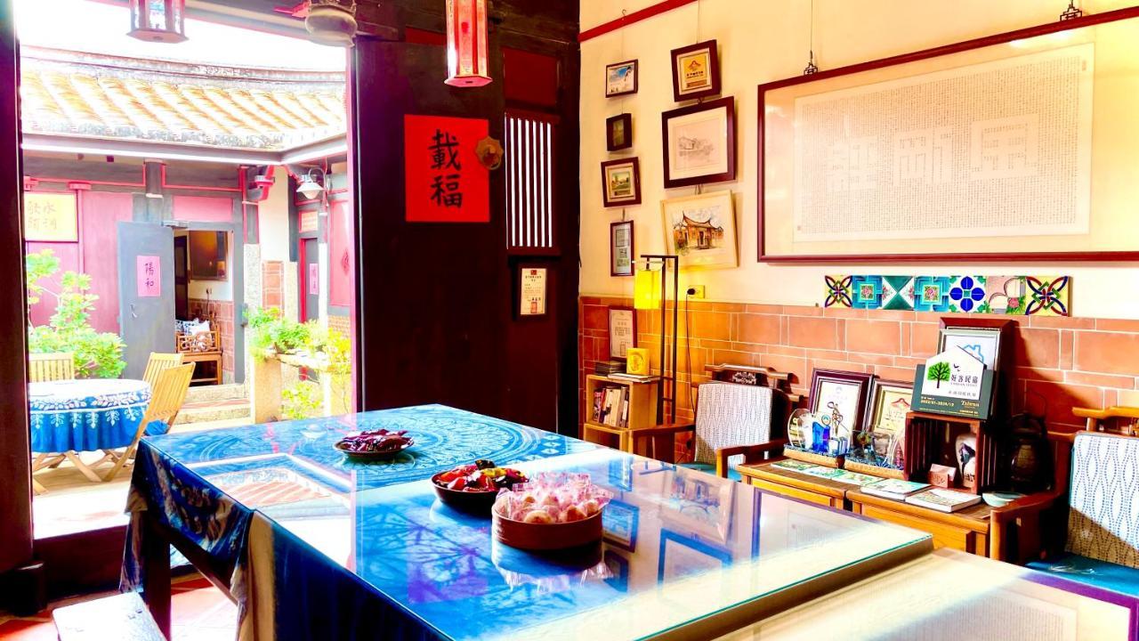 Grace Homestay Цзиньчэн Экстерьер фото