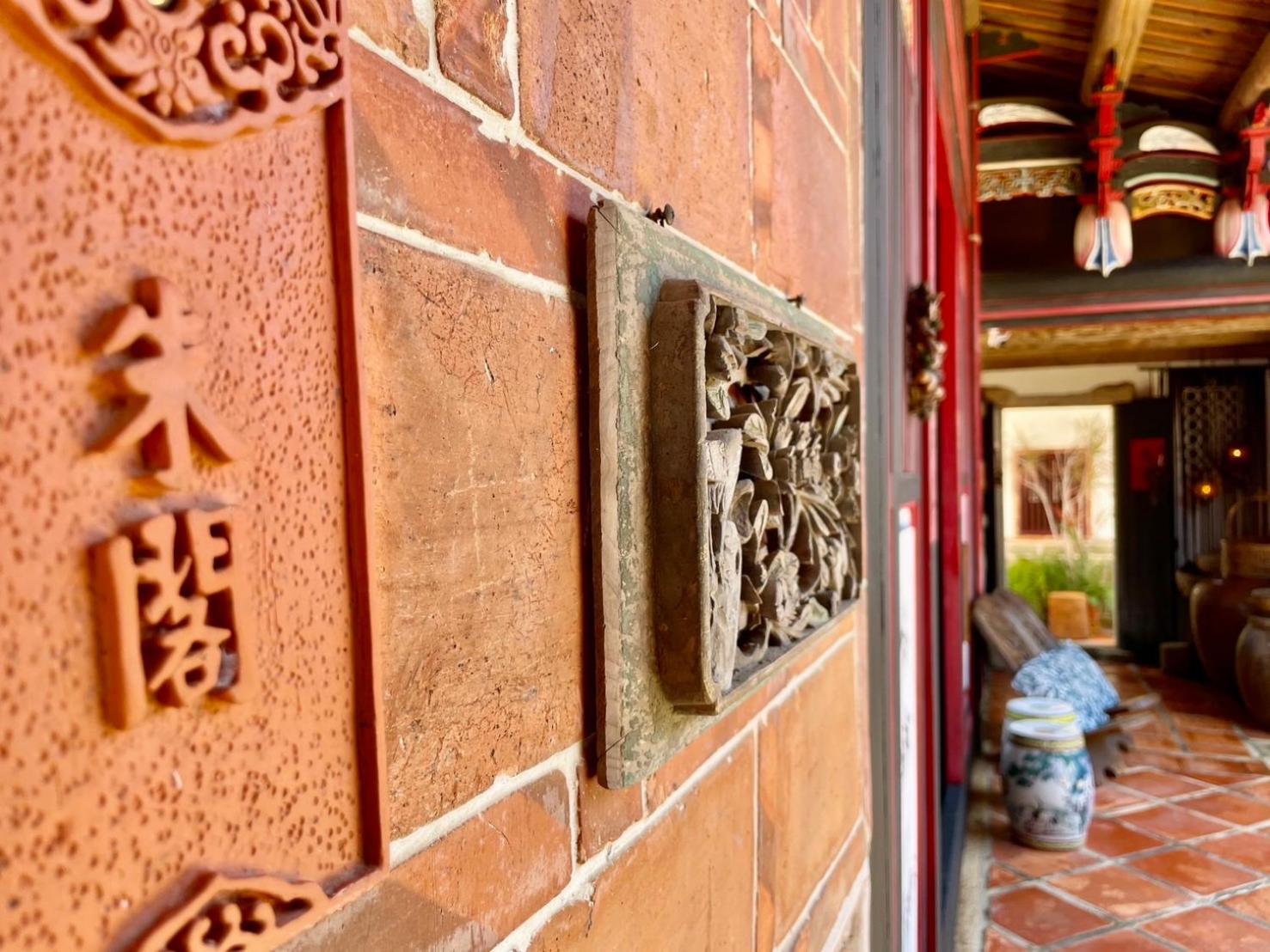 Grace Homestay Цзиньчэн Экстерьер фото