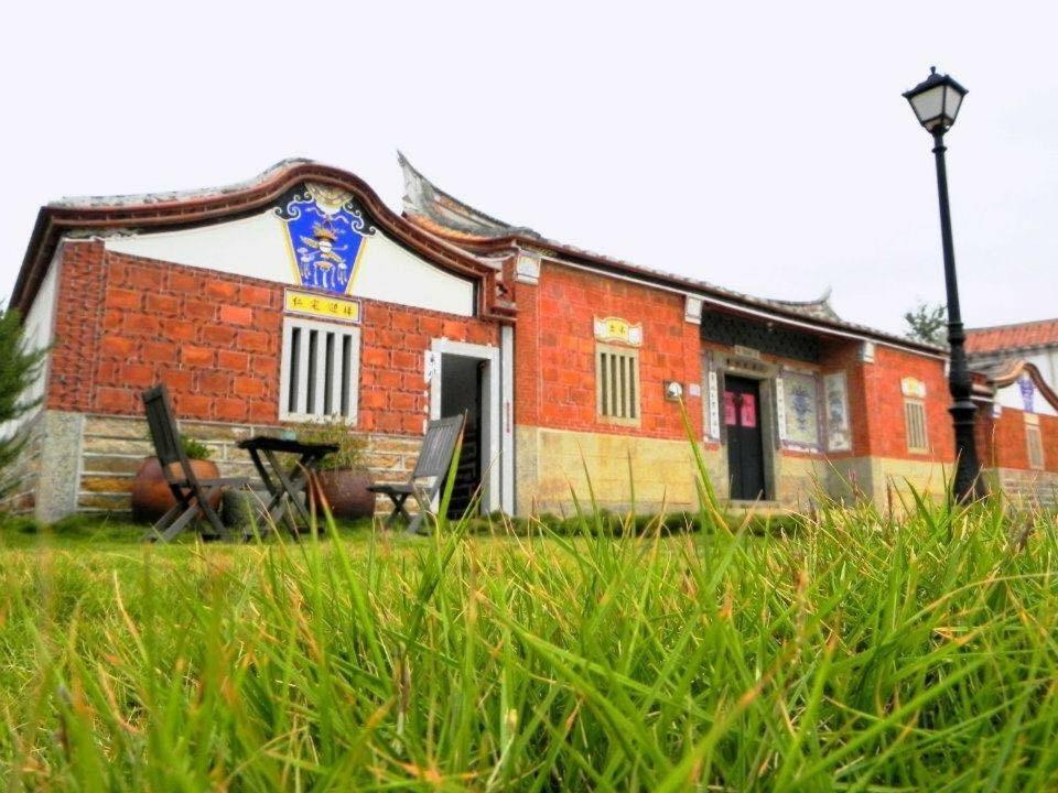 Grace Homestay Цзиньчэн Экстерьер фото