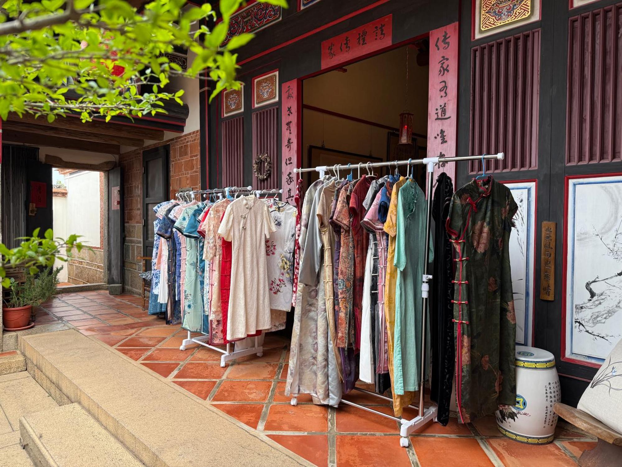 Grace Homestay Цзиньчэн Экстерьер фото