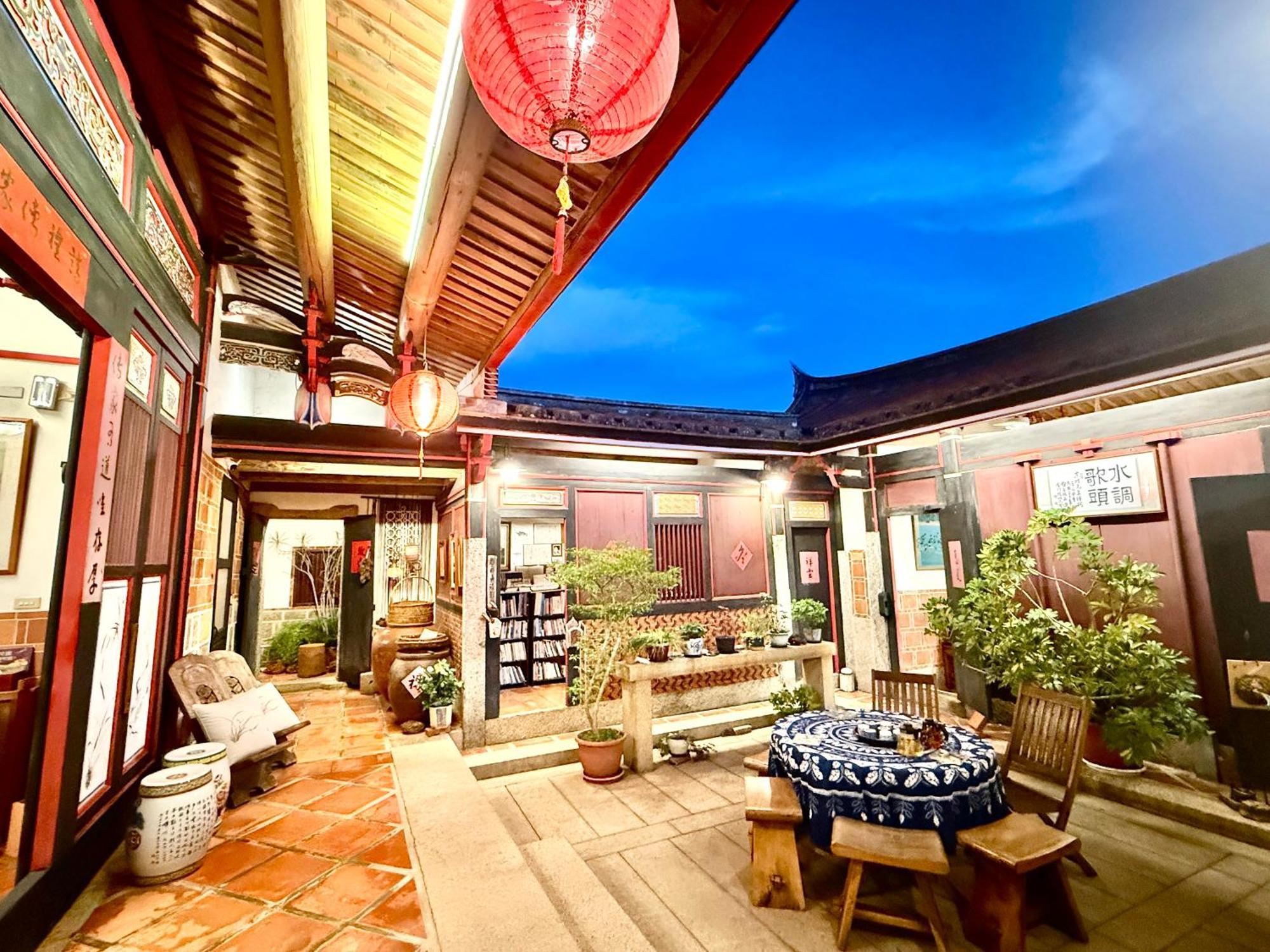 Grace Homestay Цзиньчэн Экстерьер фото