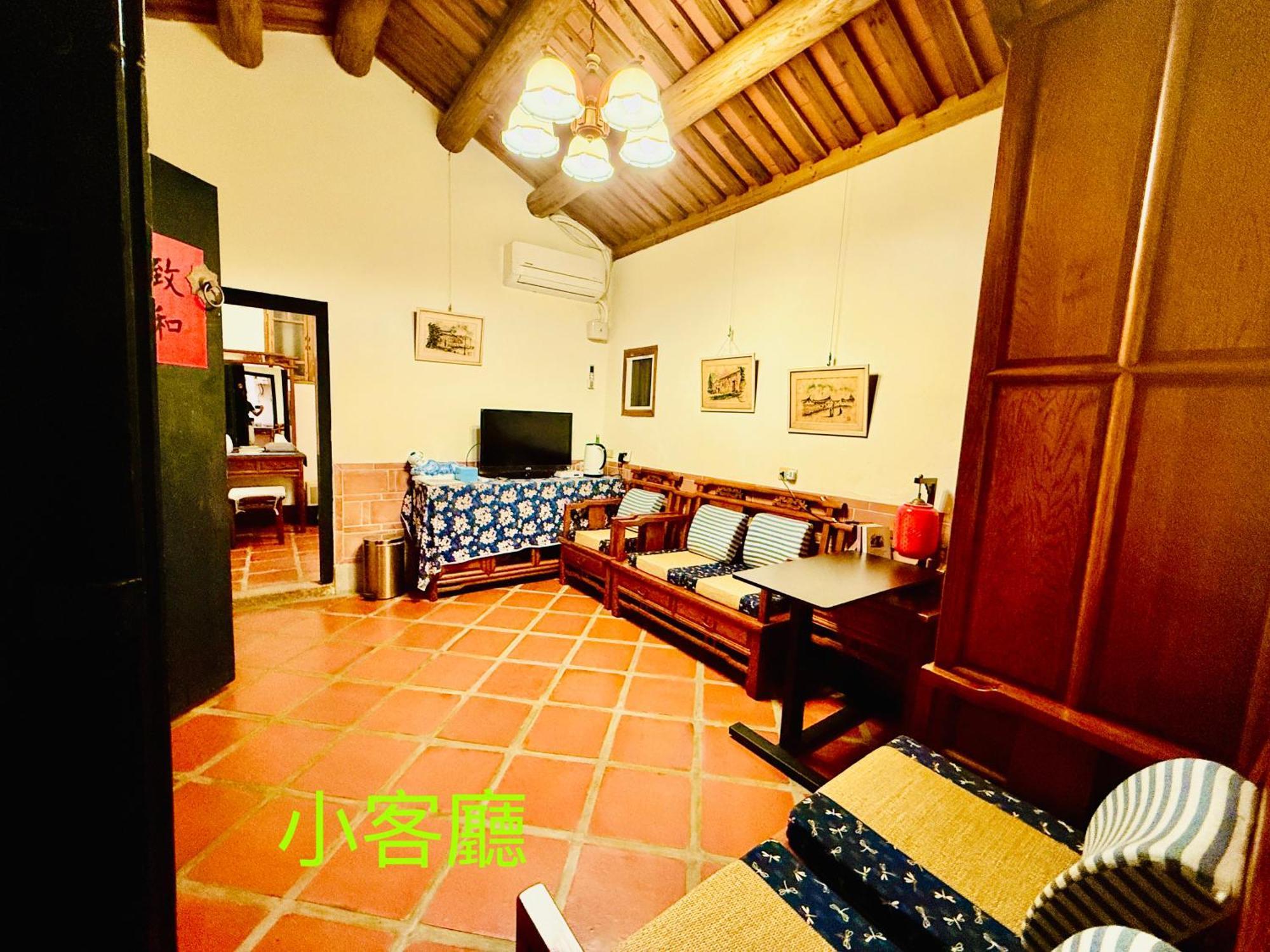 Grace Homestay Цзиньчэн Экстерьер фото