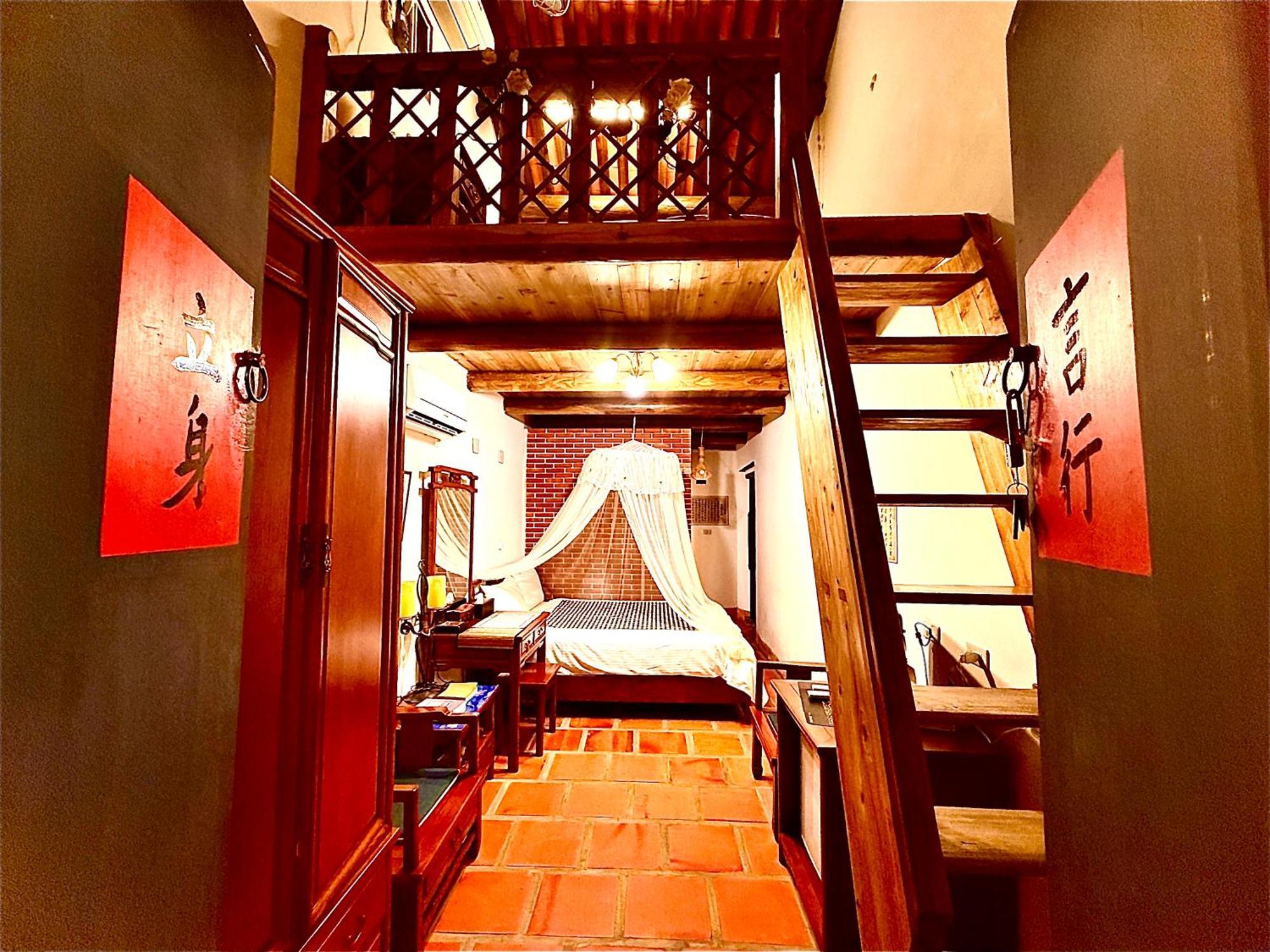 Grace Homestay Цзиньчэн Экстерьер фото