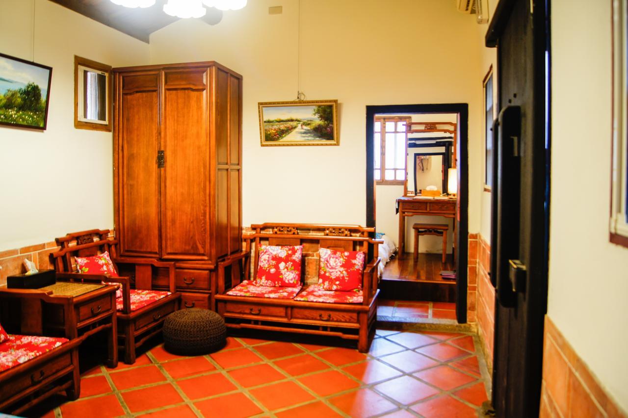 Grace Homestay Цзиньчэн Экстерьер фото