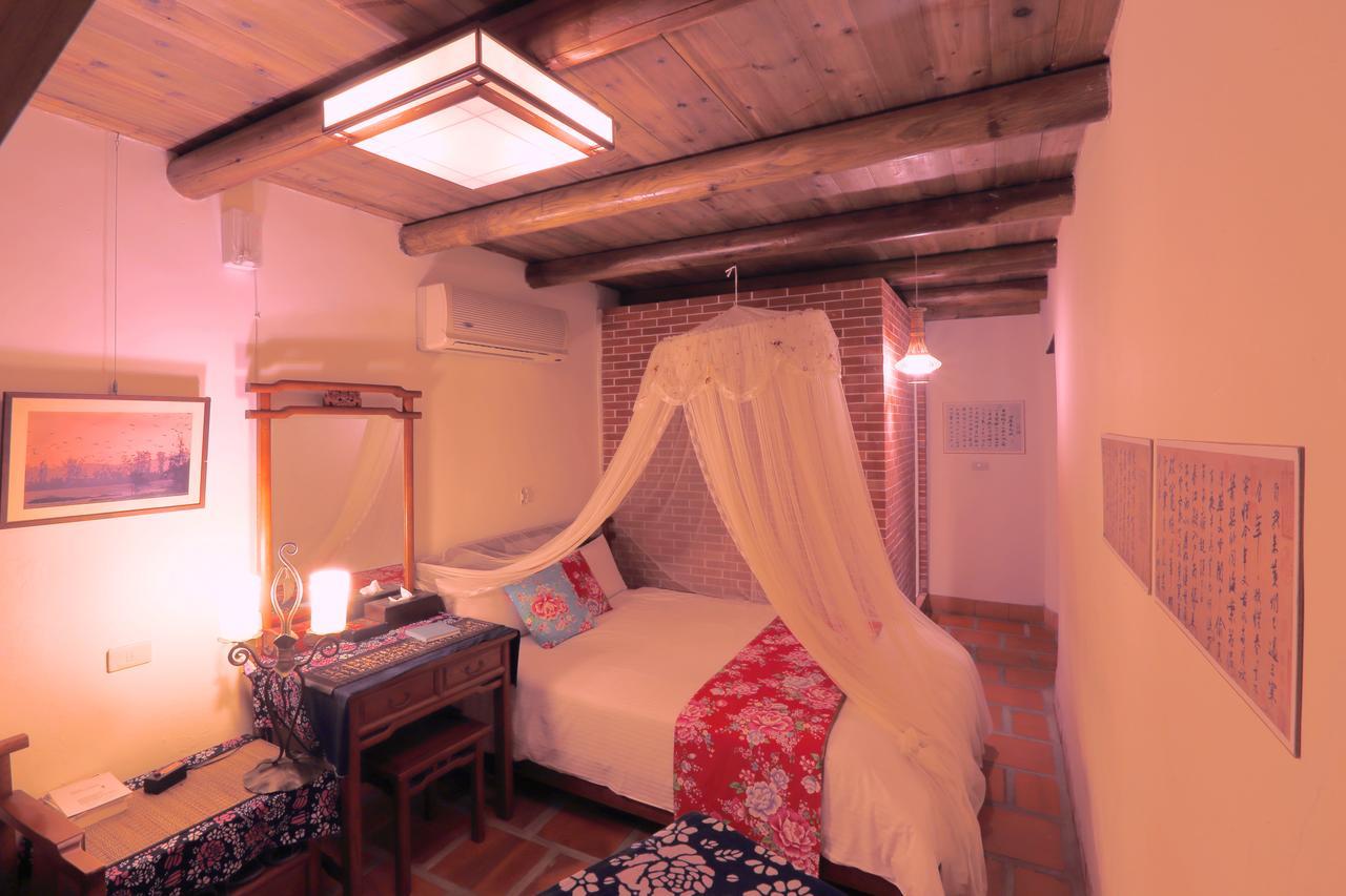 Grace Homestay Цзиньчэн Экстерьер фото