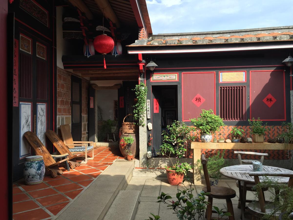 Grace Homestay Цзиньчэн Экстерьер фото