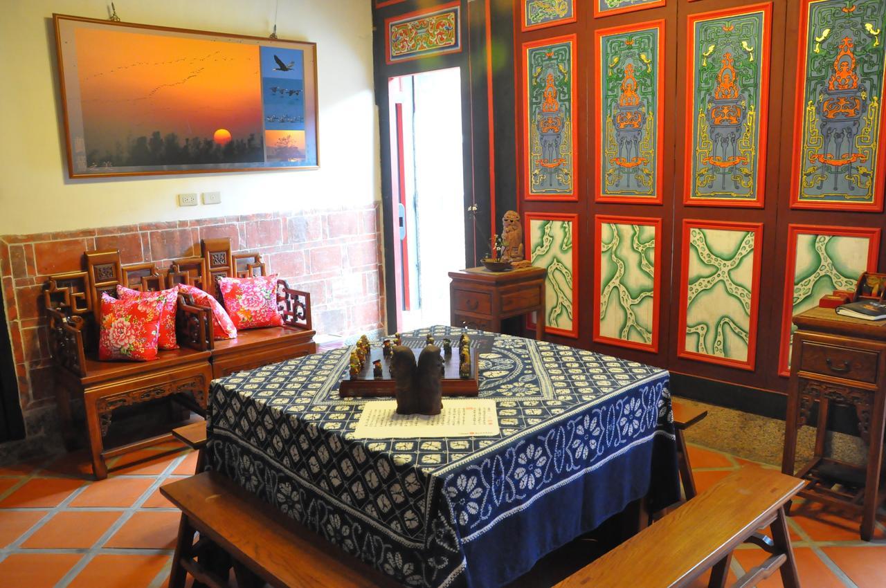 Grace Homestay Цзиньчэн Экстерьер фото