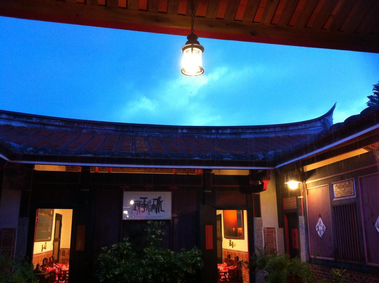 Grace Homestay Цзиньчэн Экстерьер фото